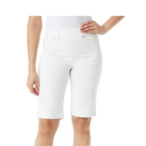 Gloria Vanderbilt Shape Effects Bermuda shorts Size 14